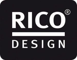 2 x 3m Rico Design Logo.indd